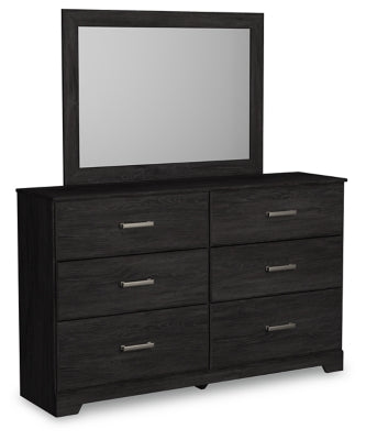 Belachime Bedroom Set - Massey's Furniture Barn (Watertown, NY) 