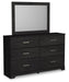 Belachime Bedroom Set - Massey's Furniture Barn (Watertown, NY) 