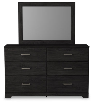 Belachime Bedroom Set - Massey's Furniture Barn (Watertown, NY) 