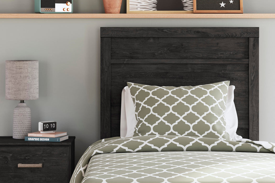 Belachime Bedroom Set - Massey's Furniture Barn (Watertown, NY) 