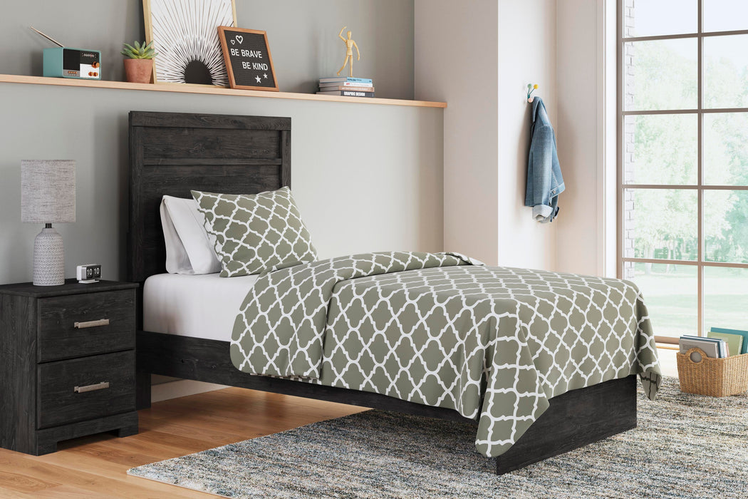 Belachime Bedroom Set - Massey's Furniture Barn (Watertown, NY) 