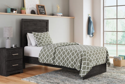 Belachime Bedroom Set - Massey's Furniture Barn (Watertown, NY) 