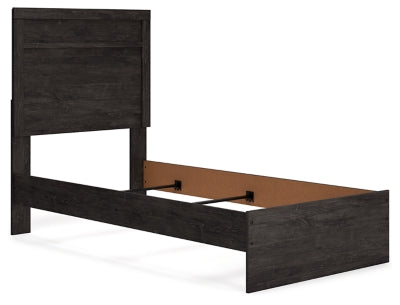 Belachime Bedroom Set - Massey's Furniture Barn (Watertown, NY) 