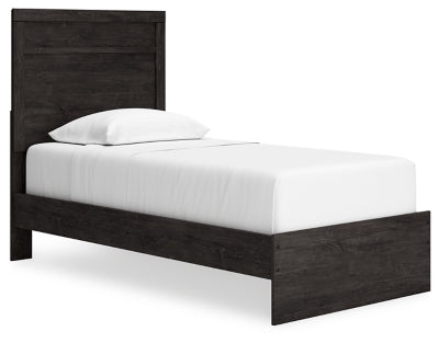 Belachime Bedroom Set - Massey's Furniture Barn (Watertown, NY) 