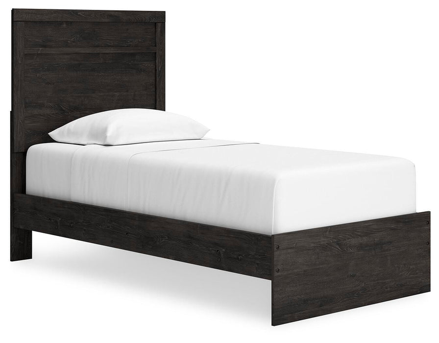Belachime Bedroom Set - Massey's Furniture Barn (Watertown, NY) 