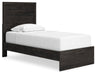Belachime Bedroom Set - Massey's Furniture Barn (Watertown, NY) 