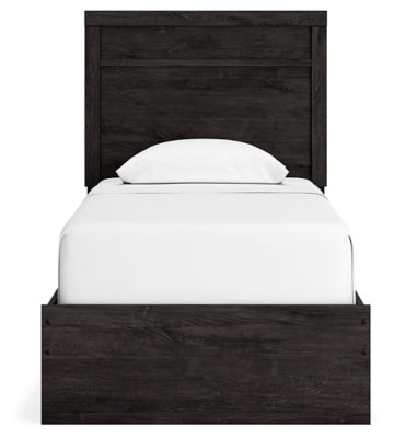 Belachime Bedroom Set - Massey's Furniture Barn (Watertown, NY) 