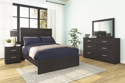 Belachime Bedroom Set - Massey's Furniture Barn (Watertown, NY) 