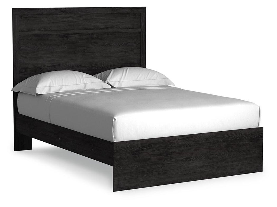 Belachime Bedroom Set - Massey's Furniture Barn (Watertown, NY) 