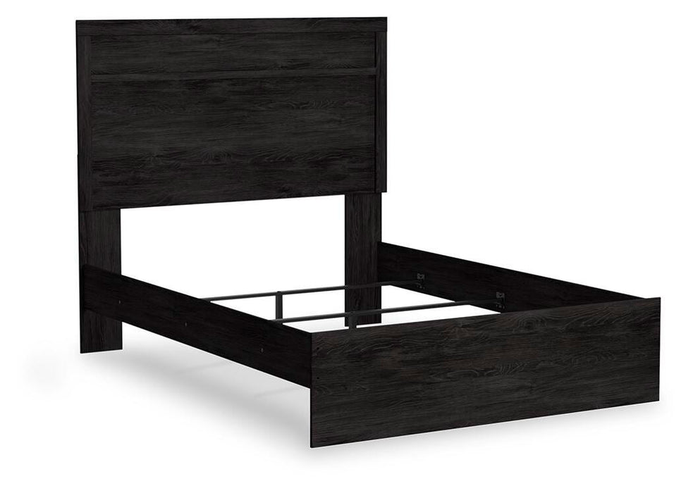 Belachime Bedroom Set - Massey's Furniture Barn (Watertown, NY) 