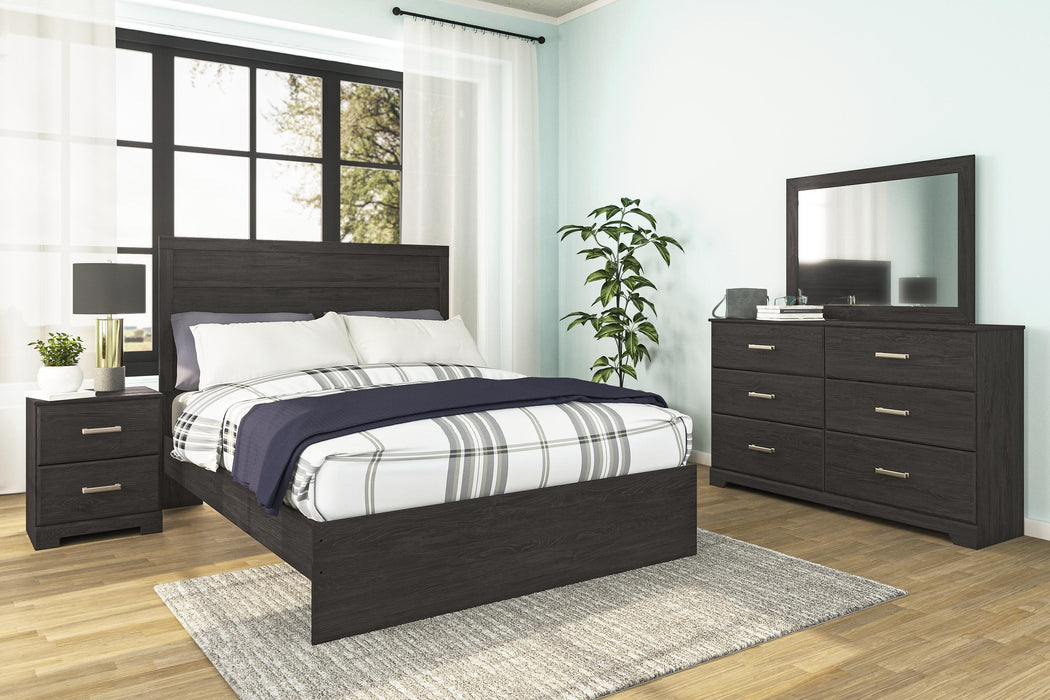 Belachime Bedroom Set - Massey's Furniture Barn (Watertown, NY) 
