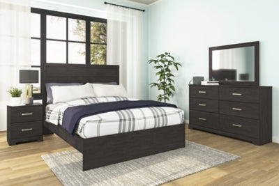 Belachime Bedroom Set - Massey's Furniture Barn (Watertown, NY) 
