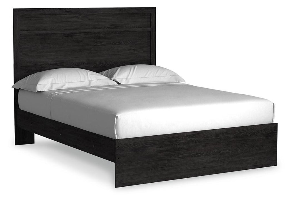 Belachime Bedroom Set - Massey's Furniture Barn (Watertown, NY) 