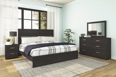 Belachime Bedroom Set - Massey's Furniture Barn (Watertown, NY) 
