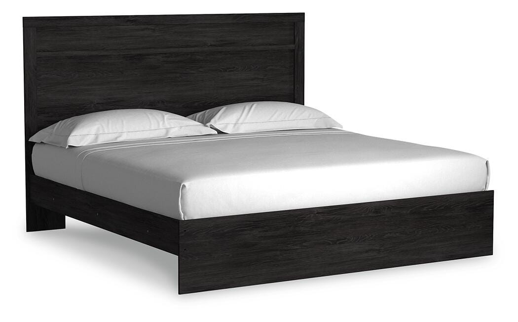 Belachime Bedroom Set - Massey's Furniture Barn (Watertown, NY) 