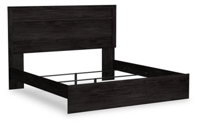 Belachime Bedroom Set - Massey's Furniture Barn (Watertown, NY) 