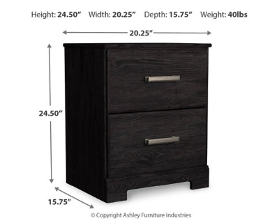 Belachime Bedroom Set - Massey's Furniture Barn (Watertown, NY) 
