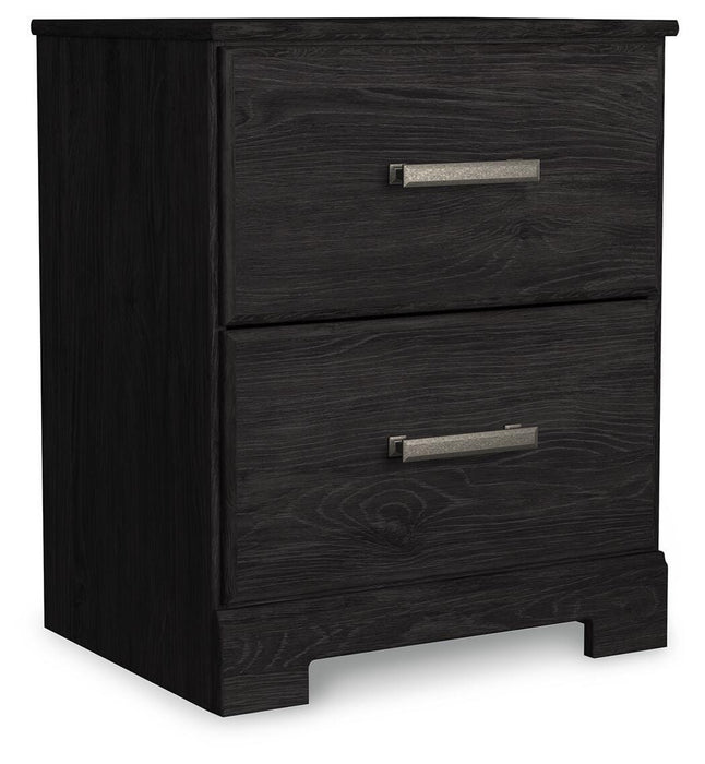 Belachime Bedroom Set - Massey's Furniture Barn (Watertown, NY) 