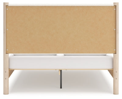 Cadmori Upholstered Bed - Massey's Furniture Barn (Watertown, NY) 