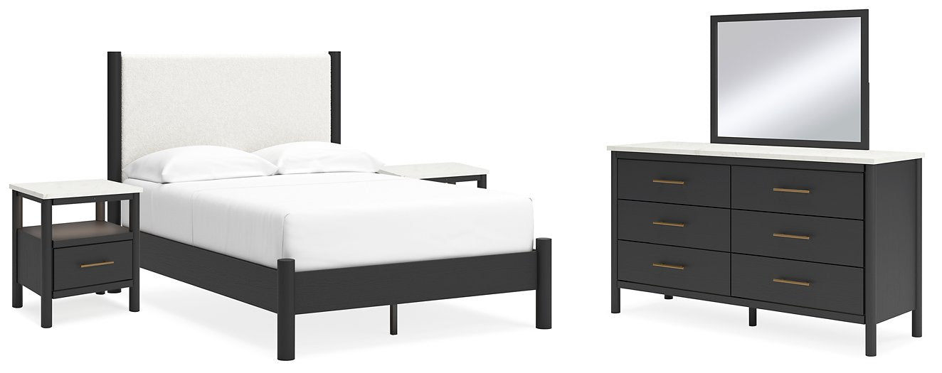 Cadmori Bedroom Set - Massey's Furniture Barn (Watertown, NY) 