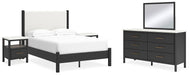 Cadmori Bedroom Set - Massey's Furniture Barn (Watertown, NY) 