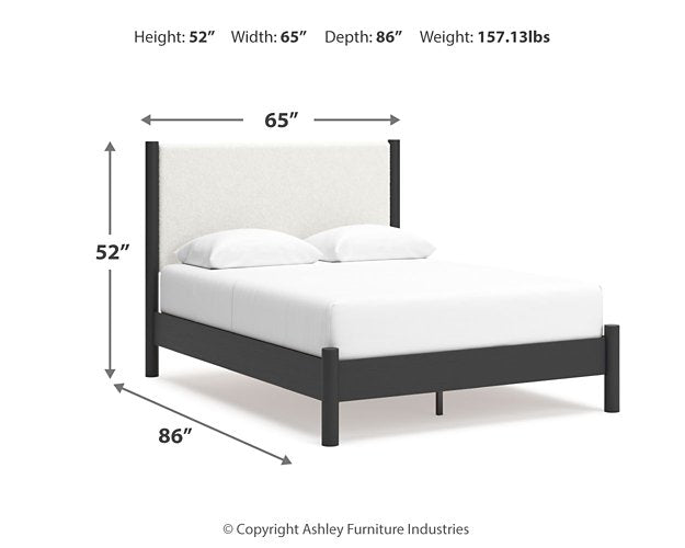 Cadmori Bedroom Set - Massey's Furniture Barn (Watertown, NY) 