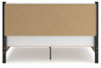 Cadmori Upholstered Bed - Massey's Furniture Barn (Watertown, NY) 