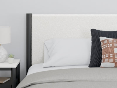 Cadmori Upholstered Bed - Massey's Furniture Barn (Watertown, NY) 