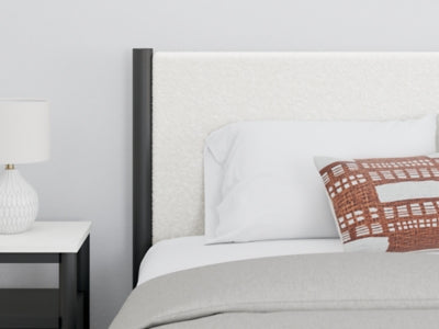 Cadmori Upholstered Bed - Massey's Furniture Barn (Watertown, NY) 