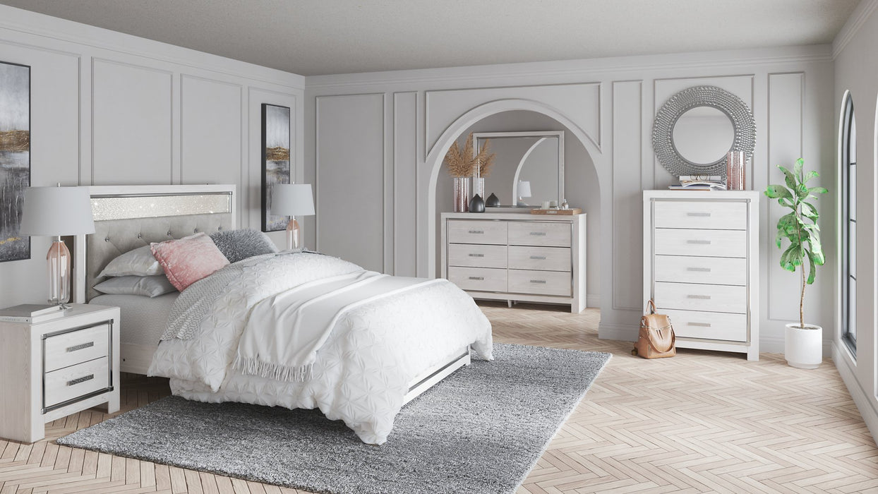 Altyra Bedroom Set - Massey's Furniture Barn (Watertown, NY) 