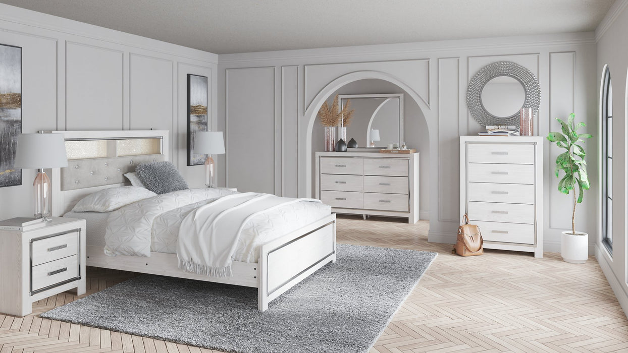 Altyra Bedroom Set - Massey's Furniture Barn (Watertown, NY) 