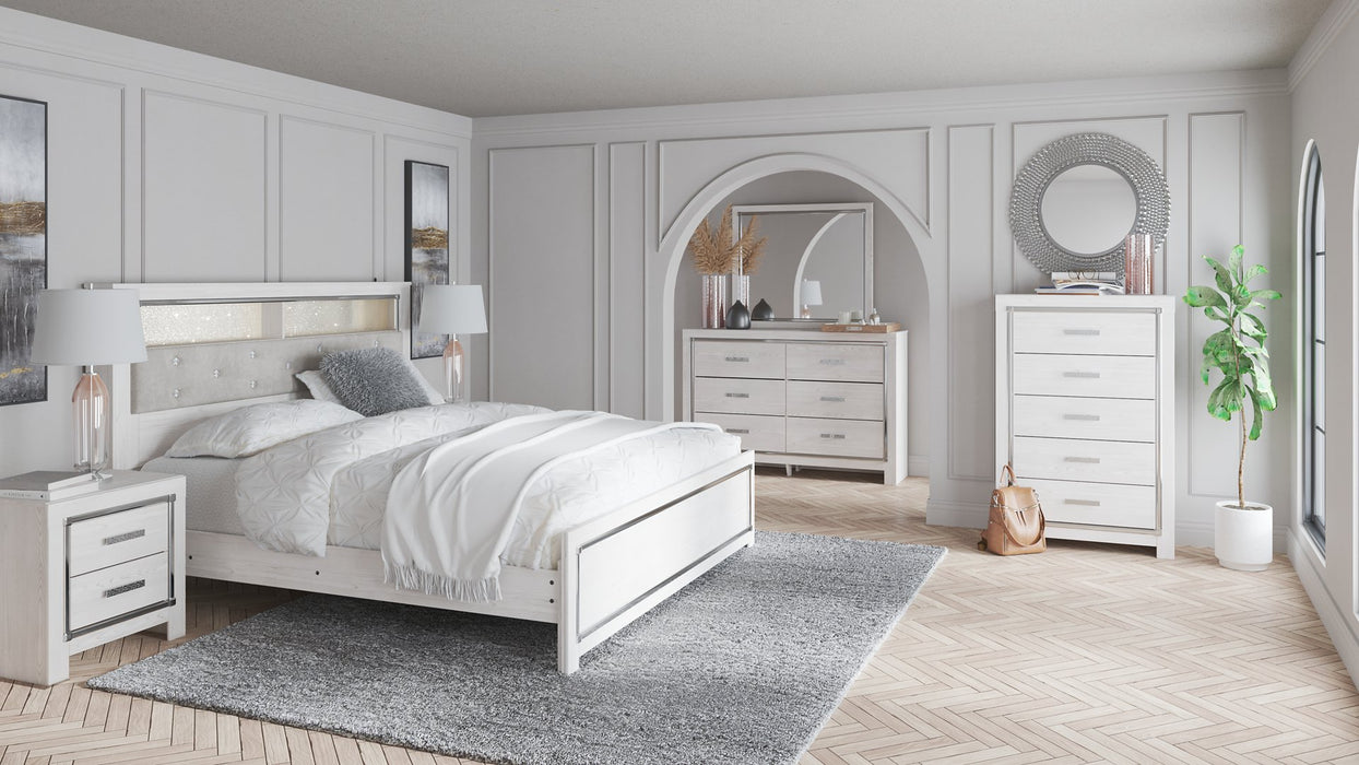 Altyra Bedroom Set - Massey's Furniture Barn (Watertown, NY) 