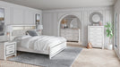 Altyra Bedroom Set - Massey's Furniture Barn (Watertown, NY) 