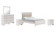 Altyra Bedroom Set - Massey's Furniture Barn (Watertown, NY) 