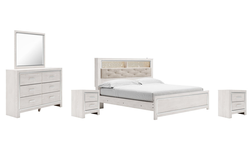 Altyra Bedroom Set - Massey's Furniture Barn (Watertown, NY) 