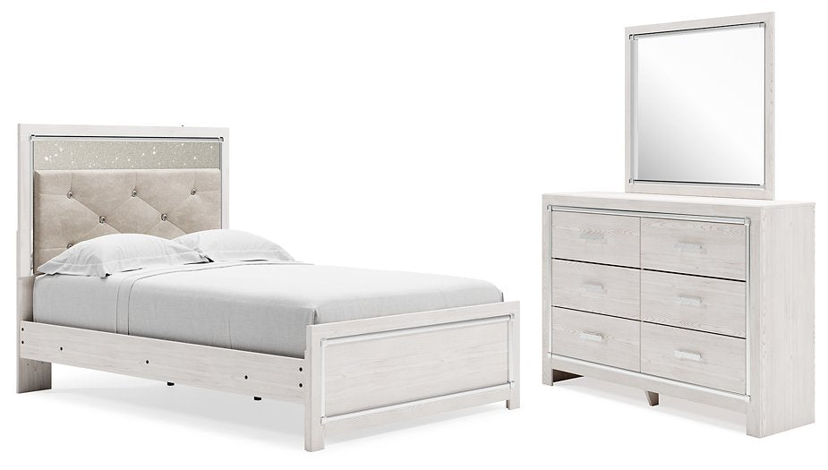 Altyra Bedroom Set - Massey's Furniture Barn (Watertown, NY) 