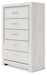 Altyra Chest of Drawers - Massey's Furniture Barn (Watertown, NY) 