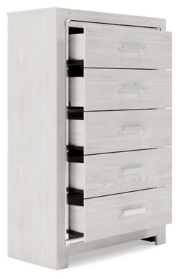Altyra Chest of Drawers - Massey's Furniture Barn (Watertown, NY) 