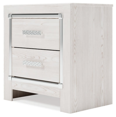 Altyra Nightstand - Massey's Furniture Barn (Watertown, NY) 