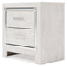 Altyra Nightstand - Massey's Furniture Barn (Watertown, NY) 