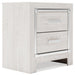 Altyra Nightstand - Massey's Furniture Barn (Watertown, NY) 