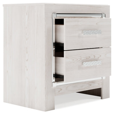 Altyra Nightstand - Massey's Furniture Barn (Watertown, NY) 