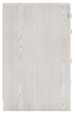 Altyra Nightstand - Massey's Furniture Barn (Watertown, NY) 