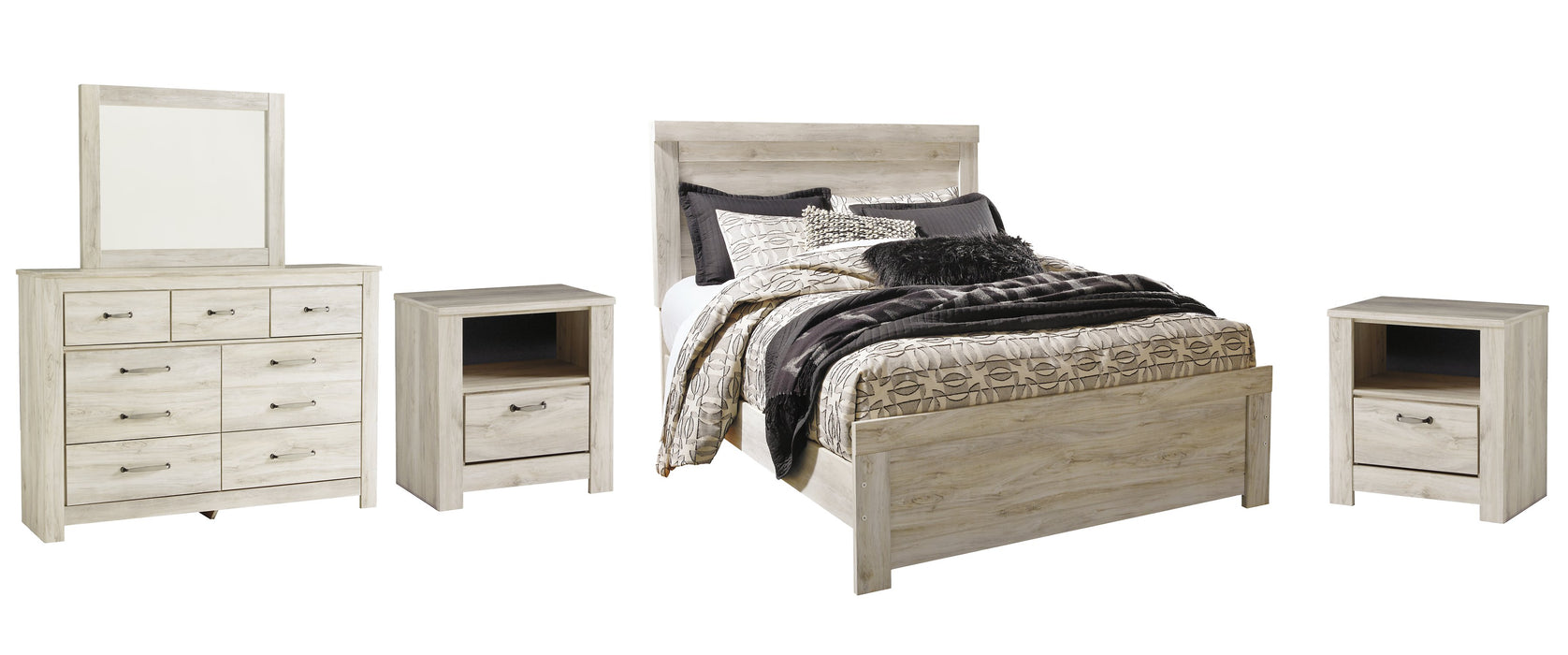 Bellaby Bedroom Set - Massey's Furniture Barn (Watertown, NY) 