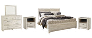 Bellaby Bedroom Set - Massey's Furniture Barn (Watertown, NY) 