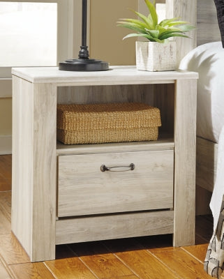 Bellaby Nightstand - Massey's Furniture Barn (Watertown, NY) 