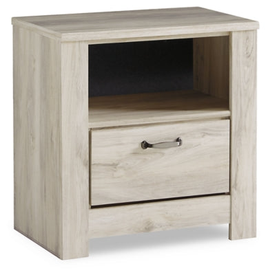 Bellaby Nightstand - Massey's Furniture Barn (Watertown, NY) 