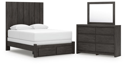 Fraluna Bedroom Set - Massey's Furniture Barn (Watertown, NY) 