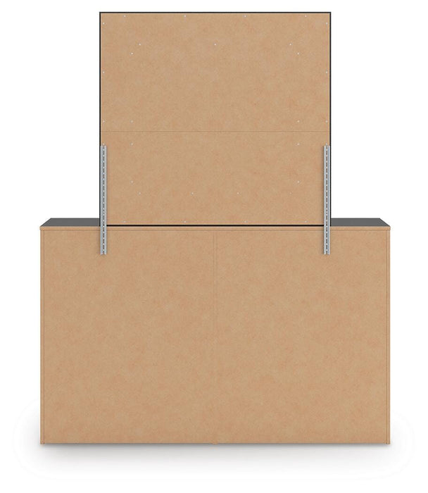Birmonton Dresser