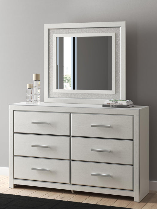 Birmonton Dresser